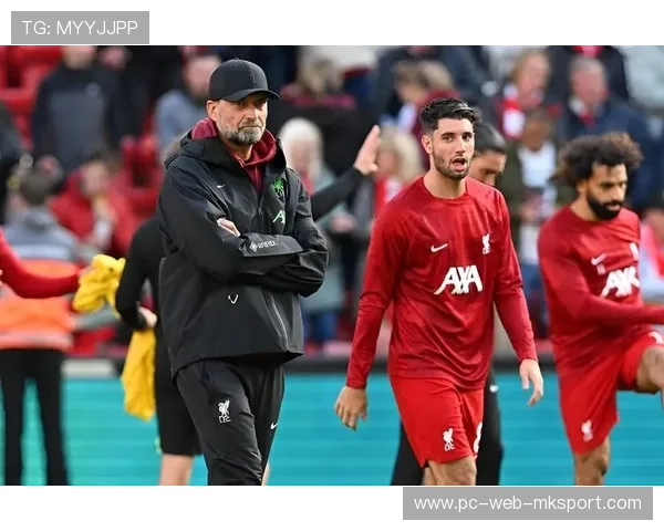 利物浦战术板:如何重建进攻组织?