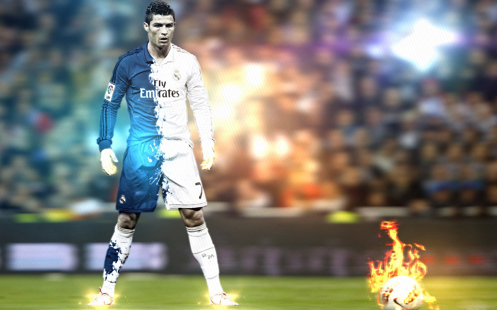 C罗帽子戏法力助球队翻盘,c罗的帽子戏法是怎么回事